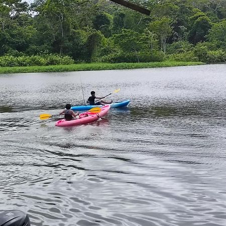 Cabanas Daneysha Tortuguero Kültér fotó