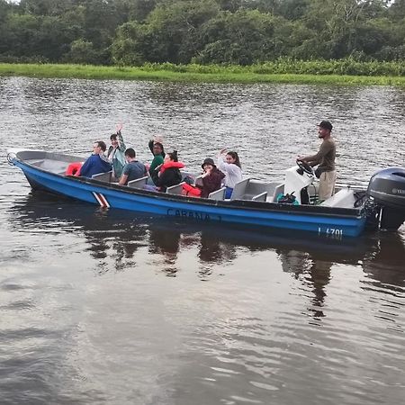 Cabanas Daneysha Tortuguero Kültér fotó