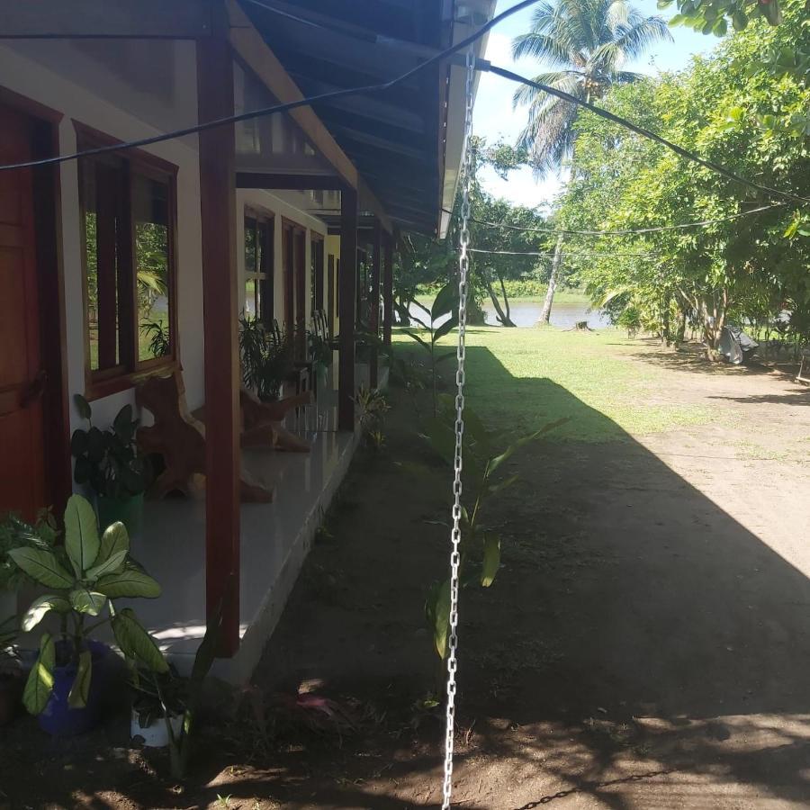 Cabanas Daneysha Tortuguero Kültér fotó
