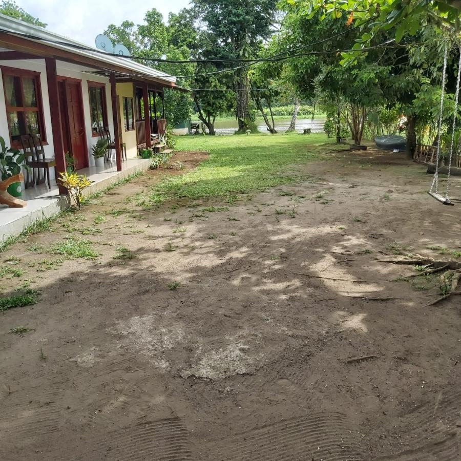 Cabanas Daneysha Tortuguero Kültér fotó