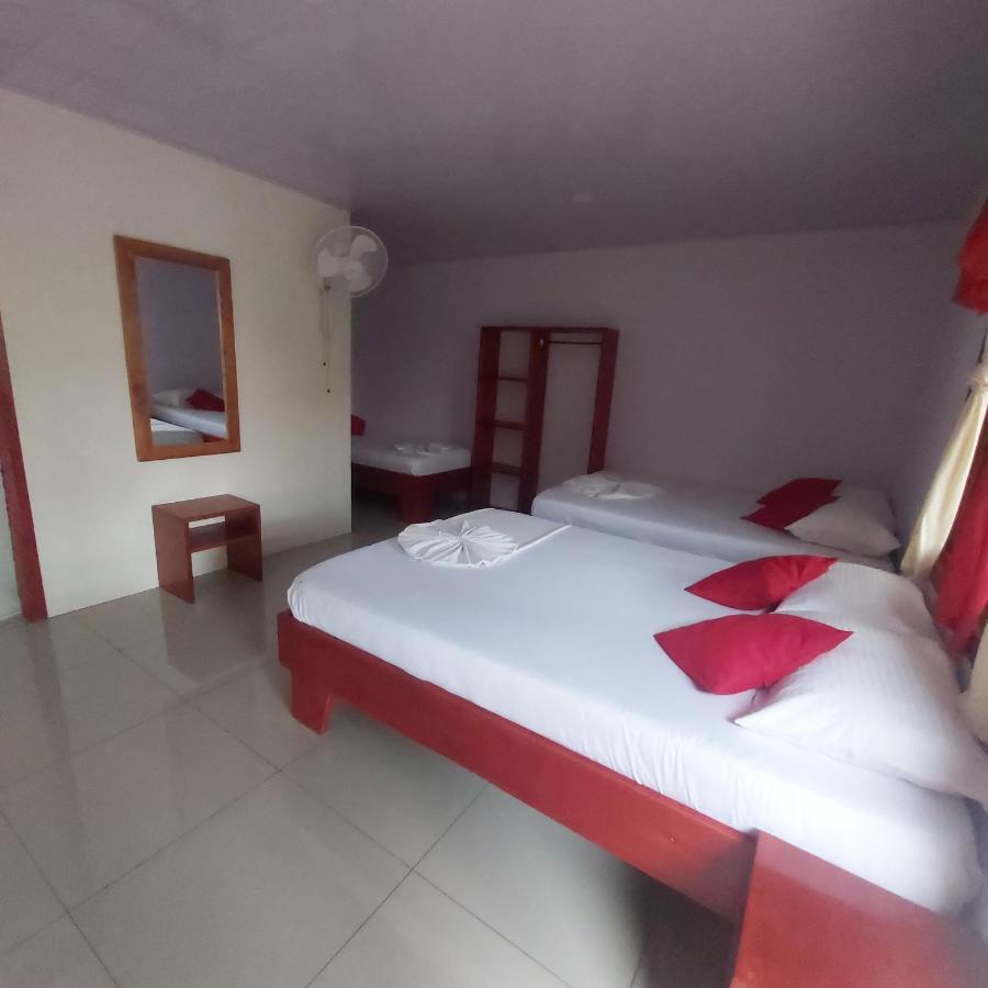 Cabanas Daneysha Tortuguero Kültér fotó