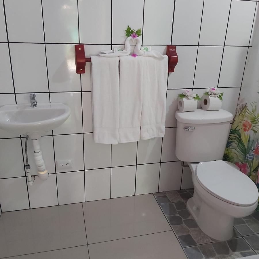 Cabanas Daneysha Tortuguero Kültér fotó