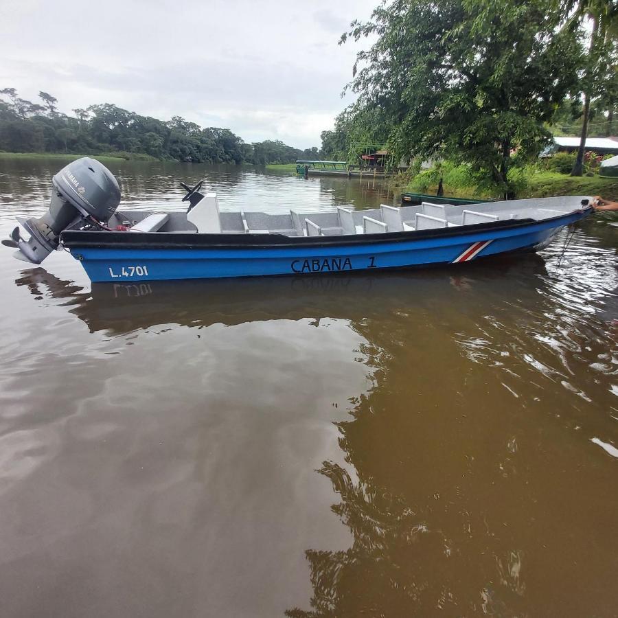 Cabanas Daneysha Tortuguero Kültér fotó