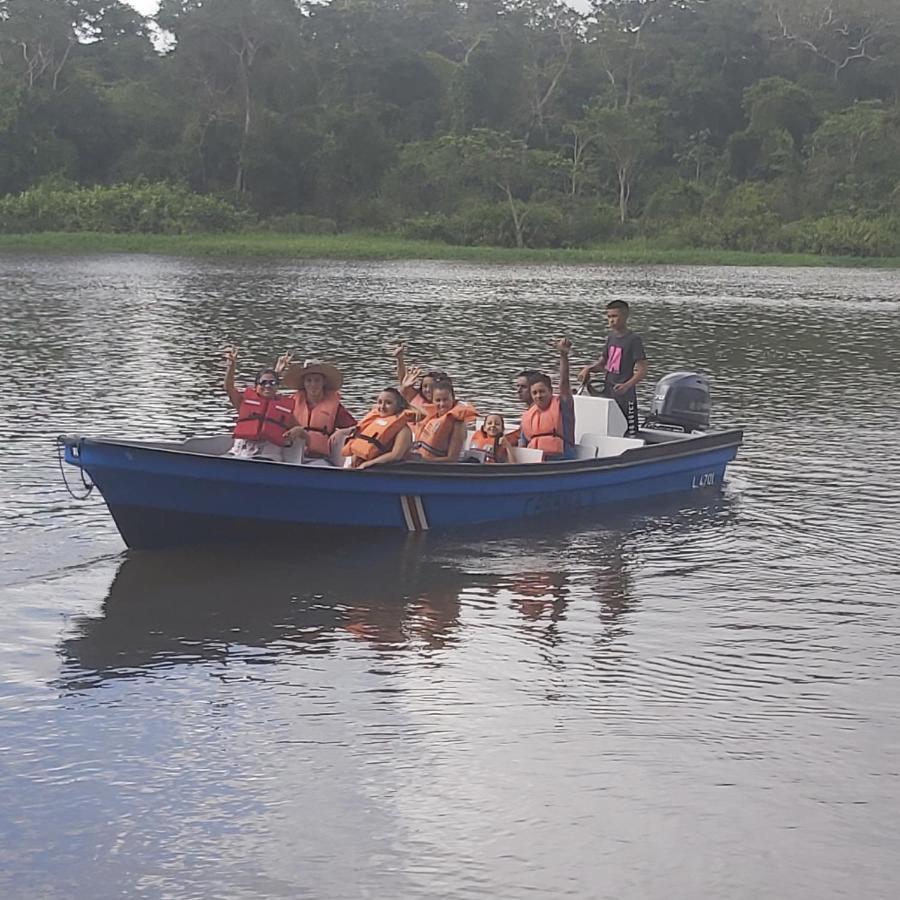 Cabanas Daneysha Tortuguero Kültér fotó
