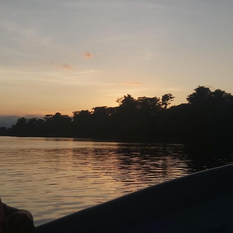 Cabanas Daneysha Tortuguero Kültér fotó
