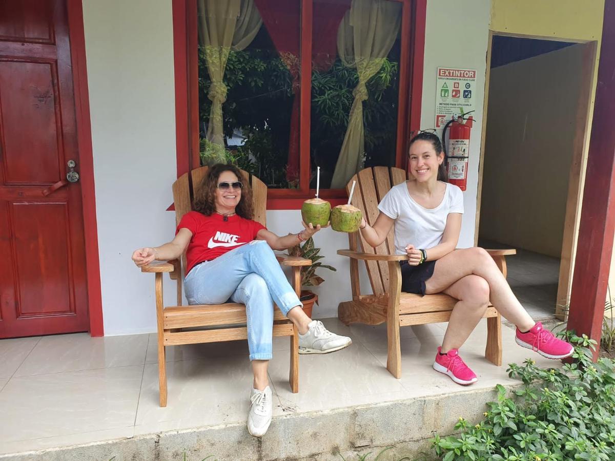 Cabanas Daneysha Tortuguero Kültér fotó