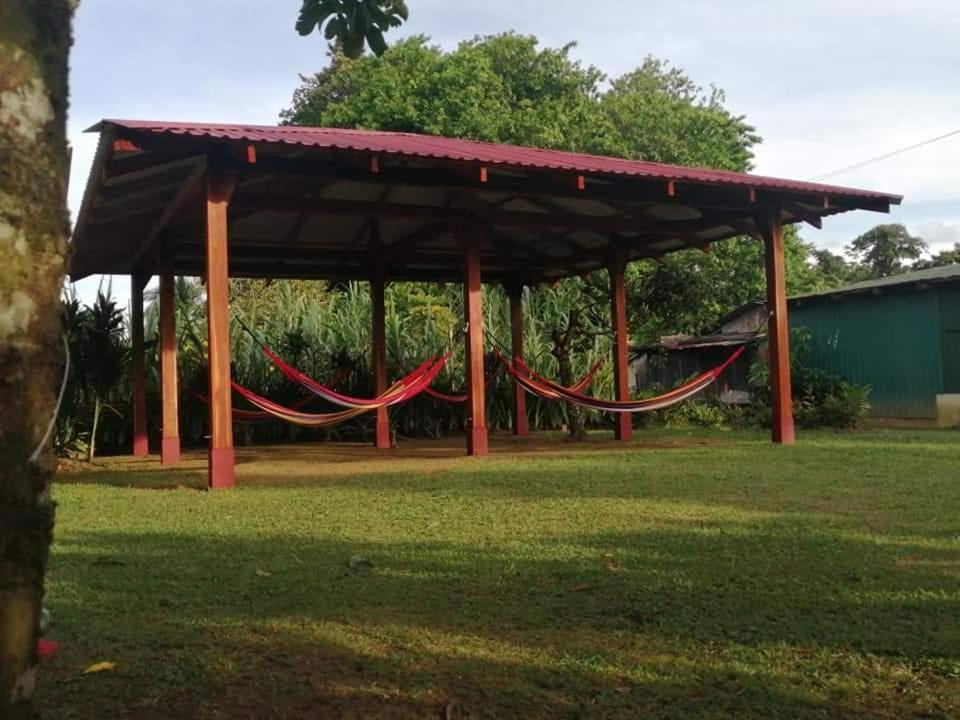 Cabanas Daneysha Tortuguero Kültér fotó
