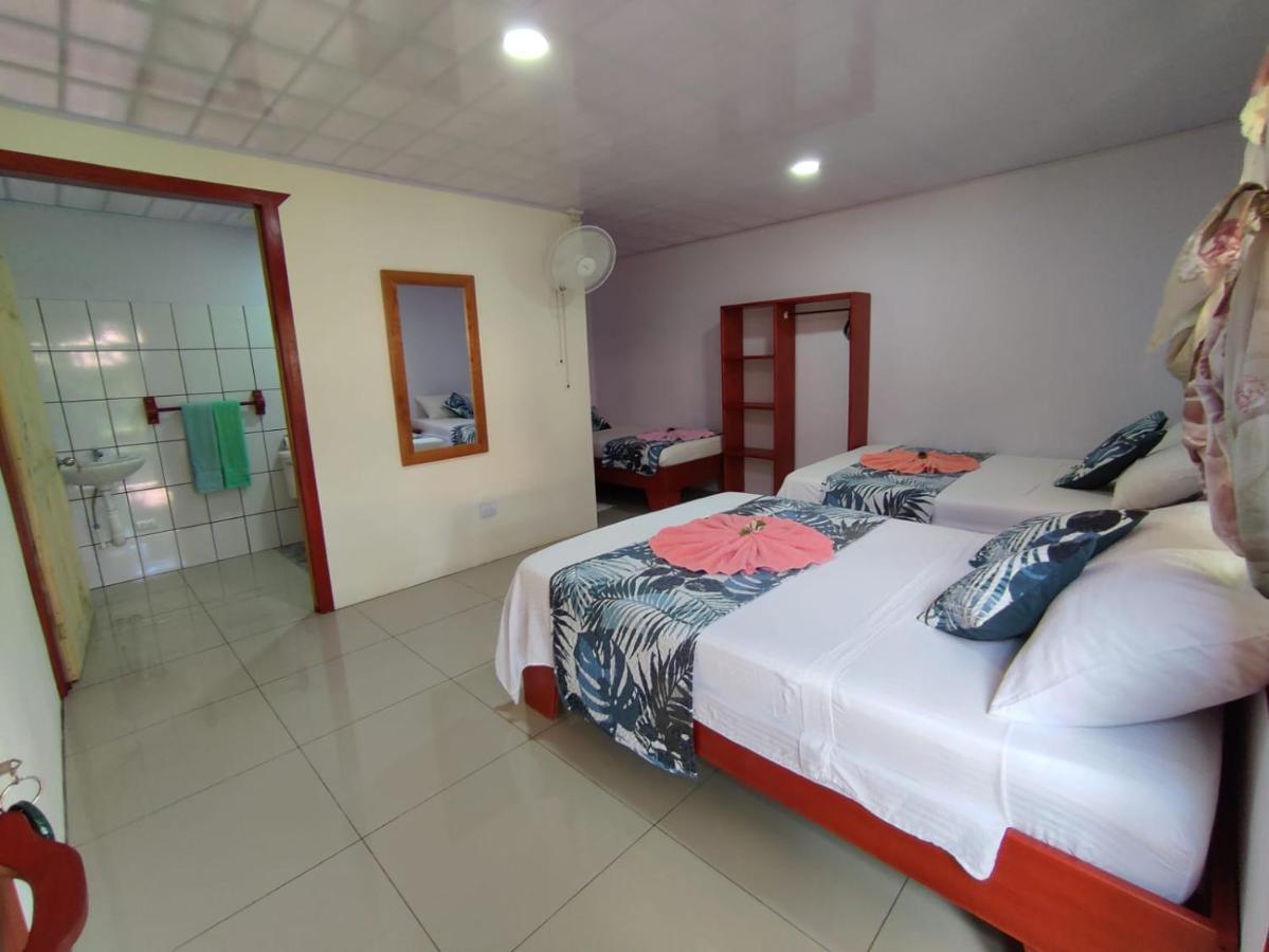 Cabanas Daneysha Tortuguero Kültér fotó