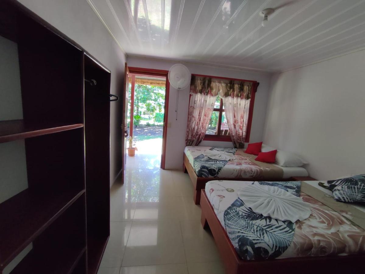 Cabanas Daneysha Tortuguero Kültér fotó