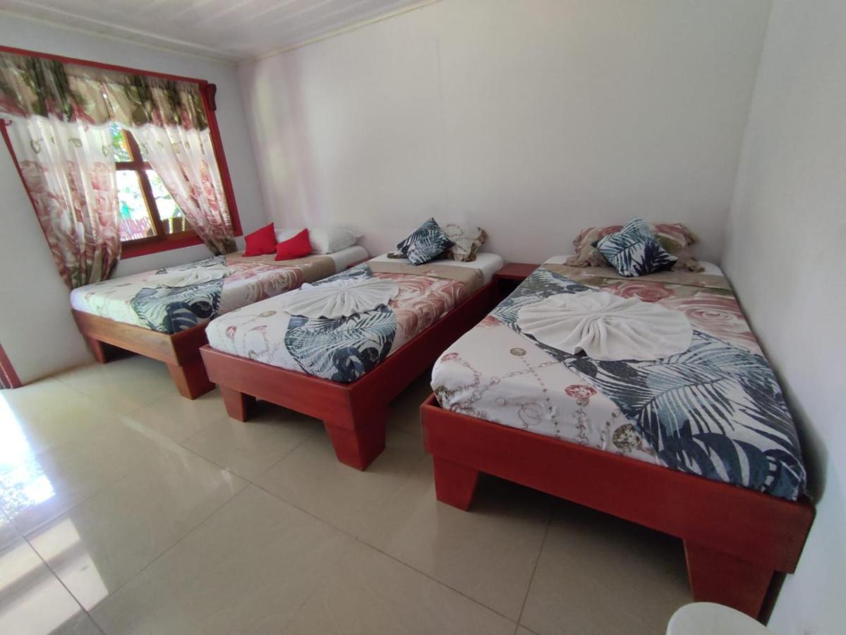 Cabanas Daneysha Tortuguero Kültér fotó