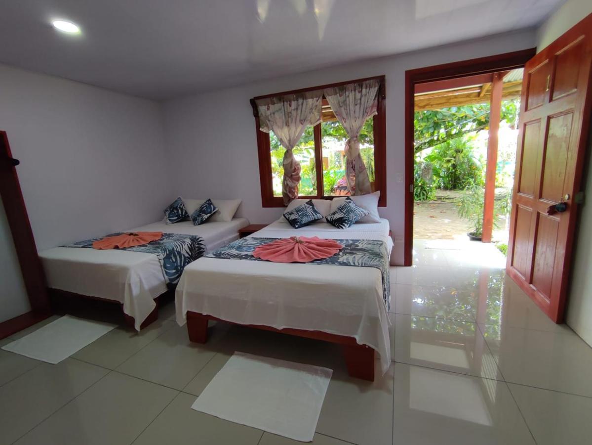 Cabanas Daneysha Tortuguero Kültér fotó