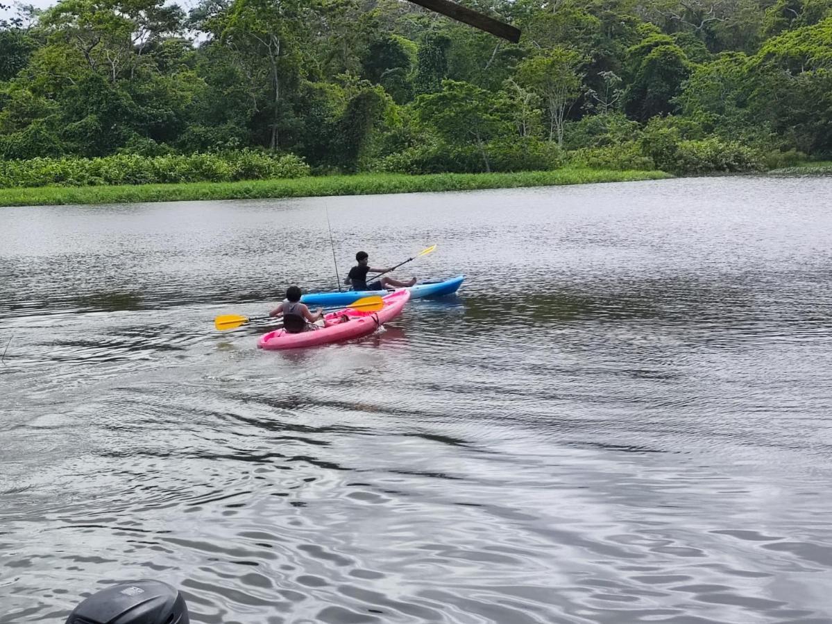 Cabanas Daneysha Tortuguero Kültér fotó