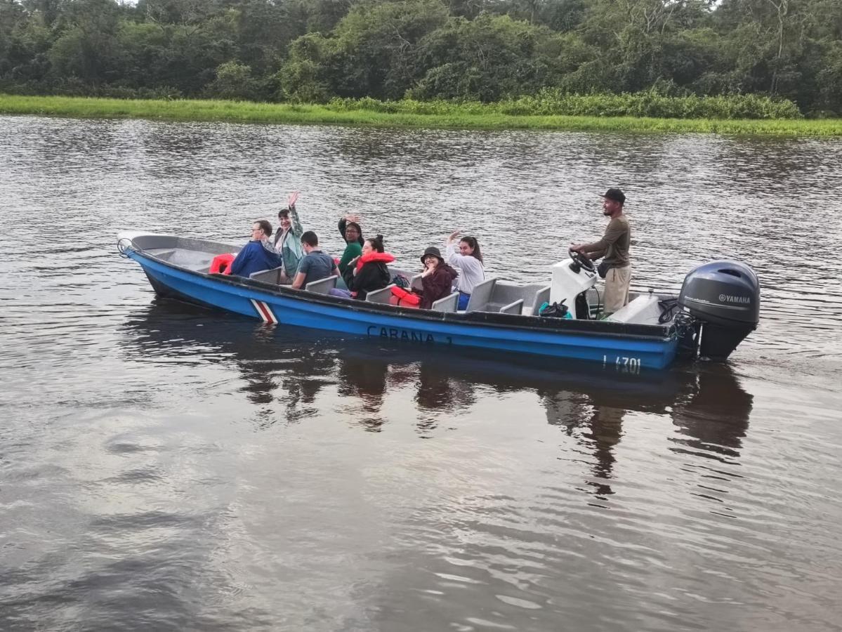 Cabanas Daneysha Tortuguero Kültér fotó