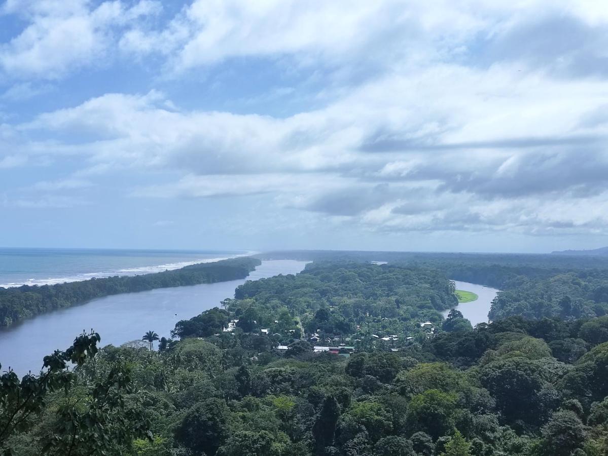 Cabanas Daneysha Tortuguero Kültér fotó