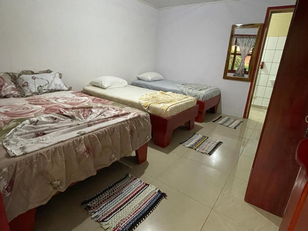Cabanas Daneysha Tortuguero Szoba fotó