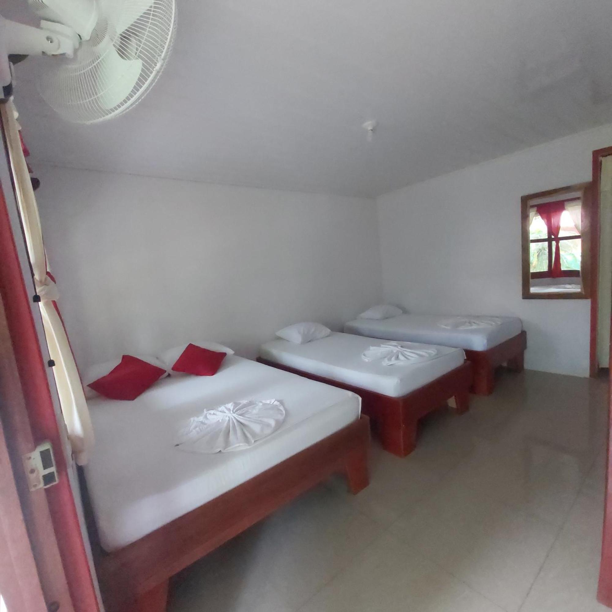 Cabanas Daneysha Tortuguero Szoba fotó