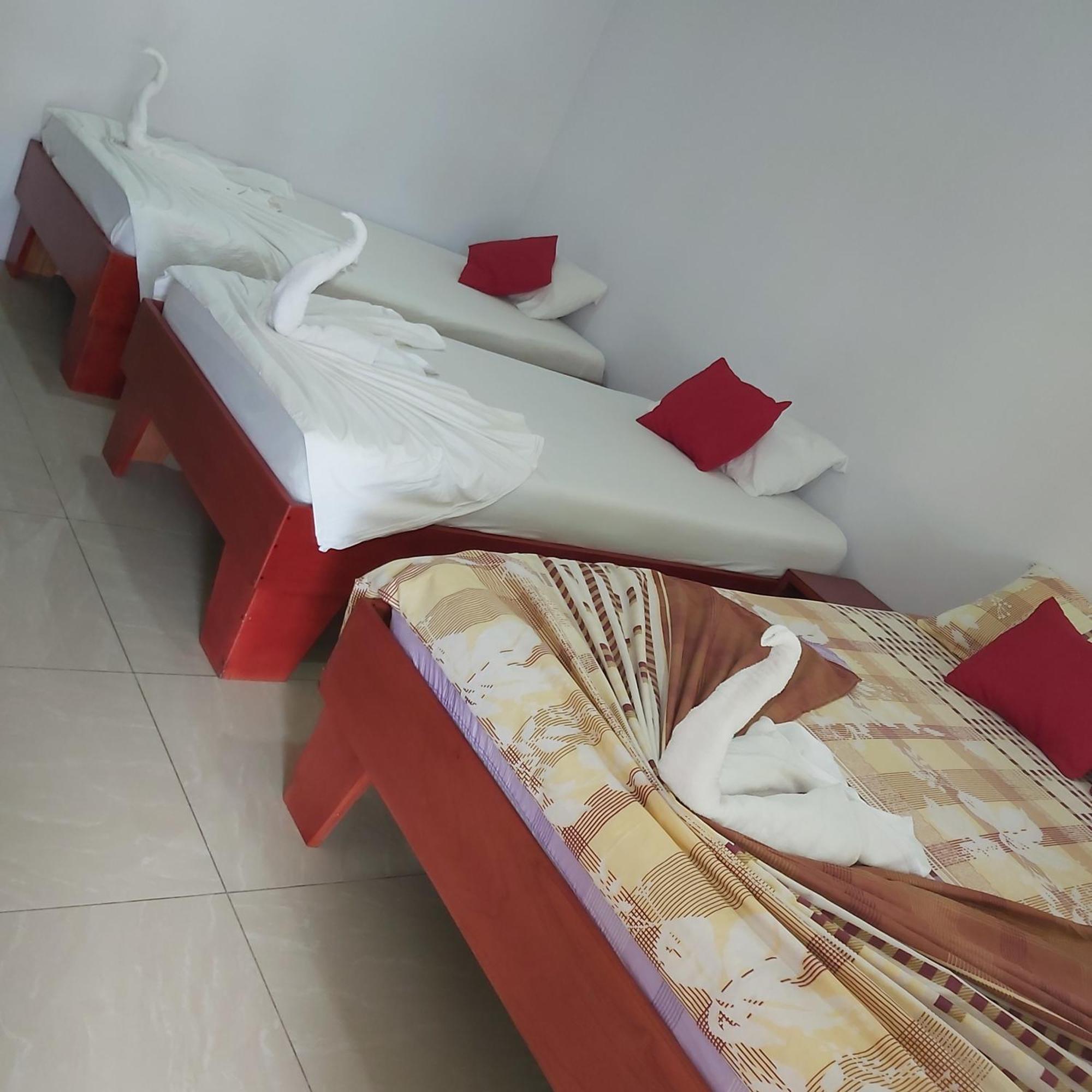 Cabanas Daneysha Tortuguero Szoba fotó